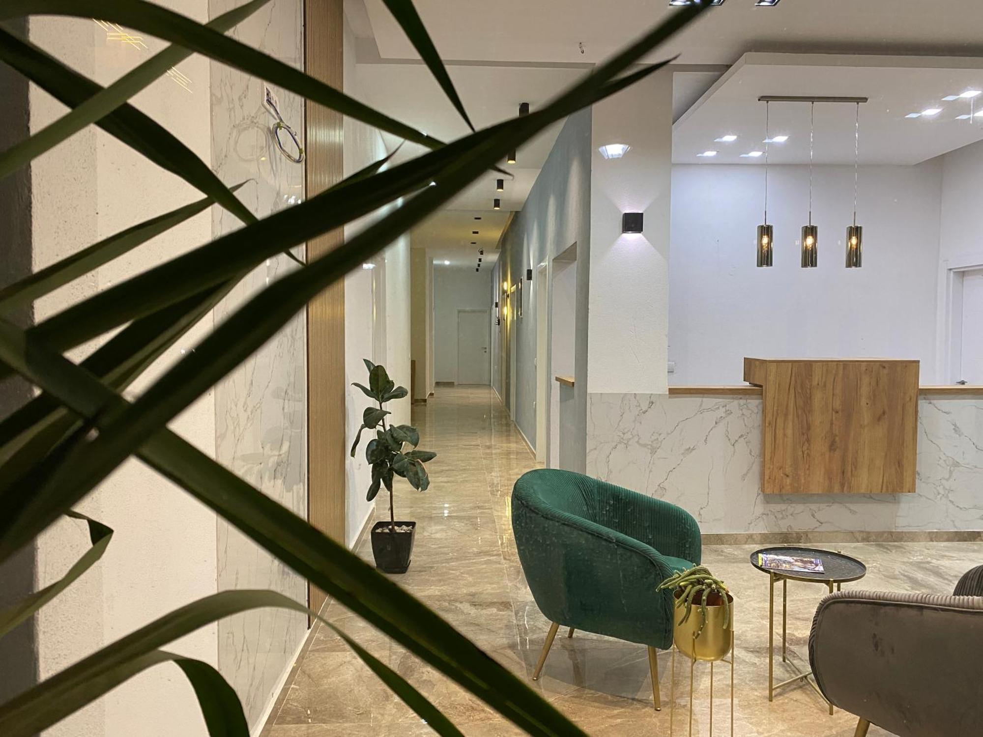 Supreme Luxury Aparthotel Ulcinj Luaran gambar