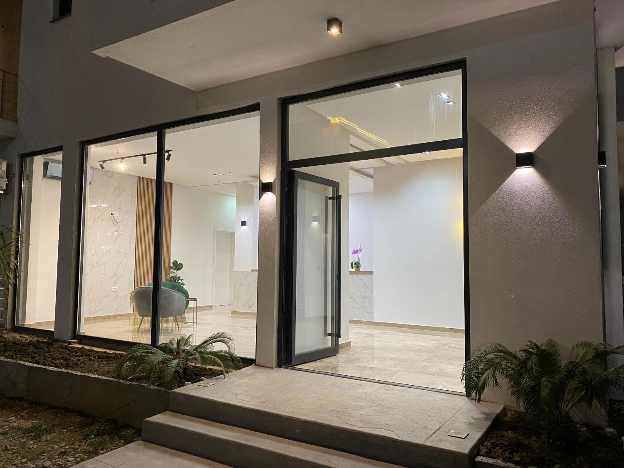 Supreme Luxury Aparthotel Ulcinj Luaran gambar