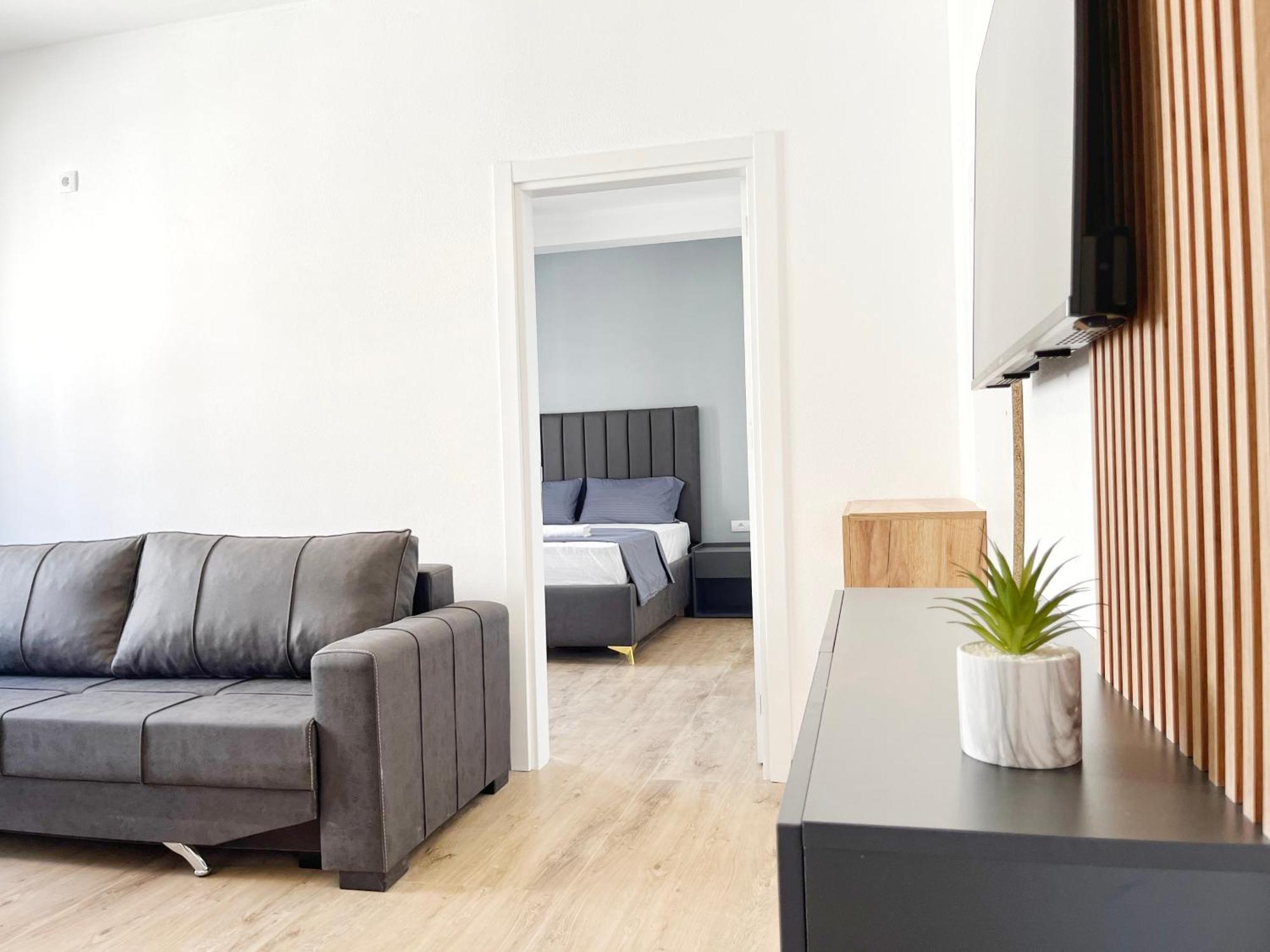 Supreme Luxury Aparthotel Ulcinj Luaran gambar