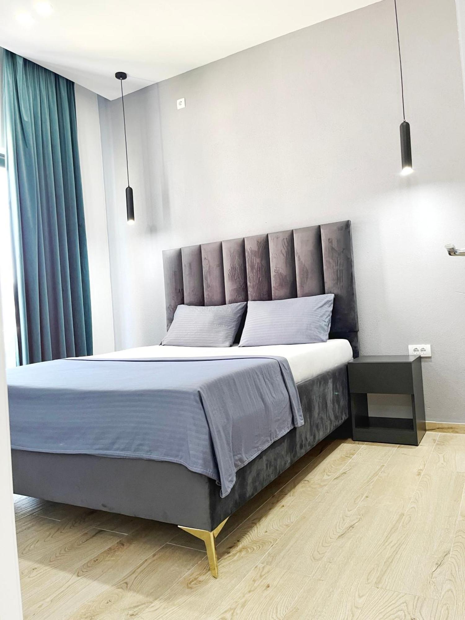 Supreme Luxury Aparthotel Ulcinj Luaran gambar