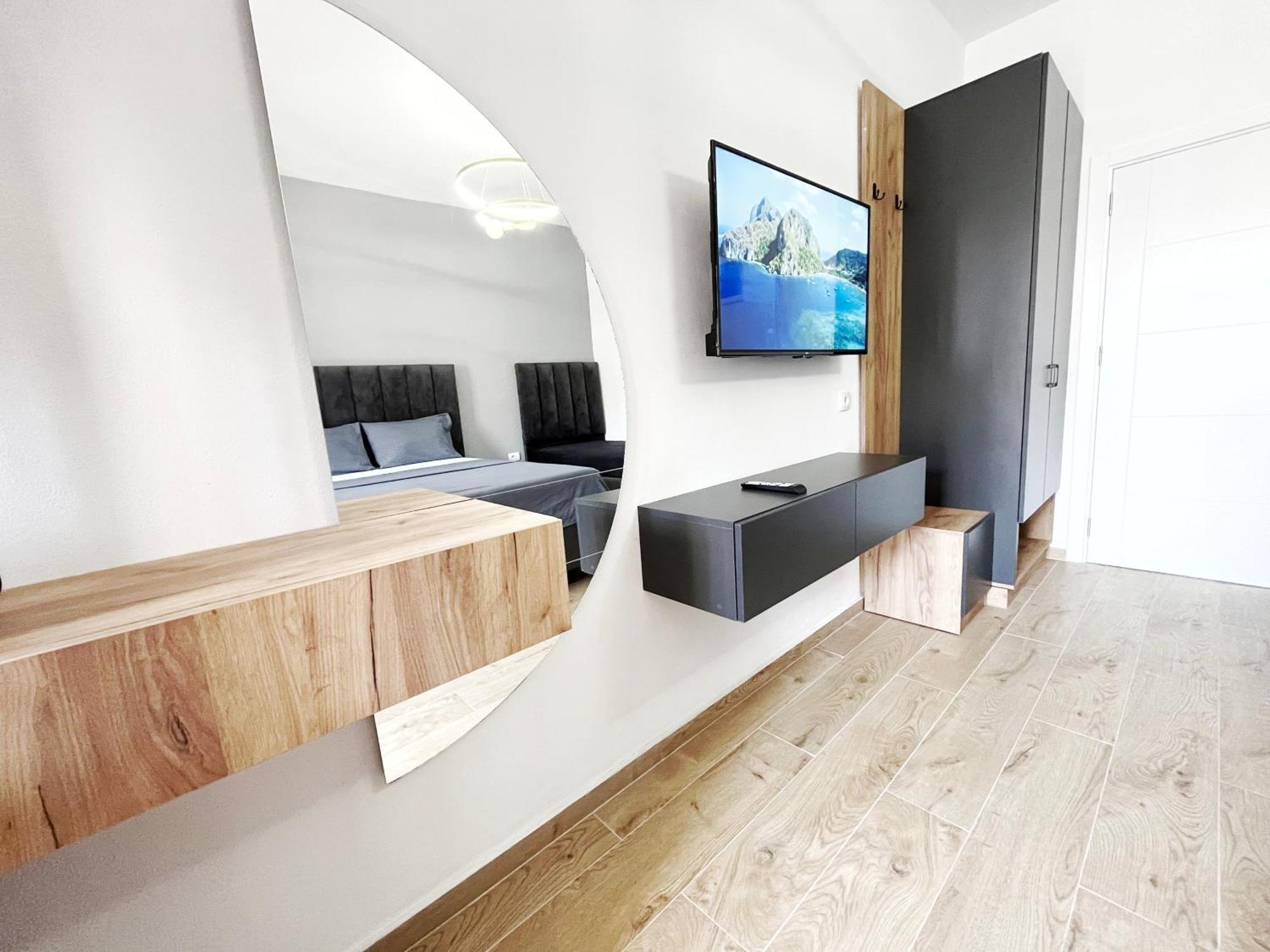 Supreme Luxury Aparthotel Ulcinj Luaran gambar