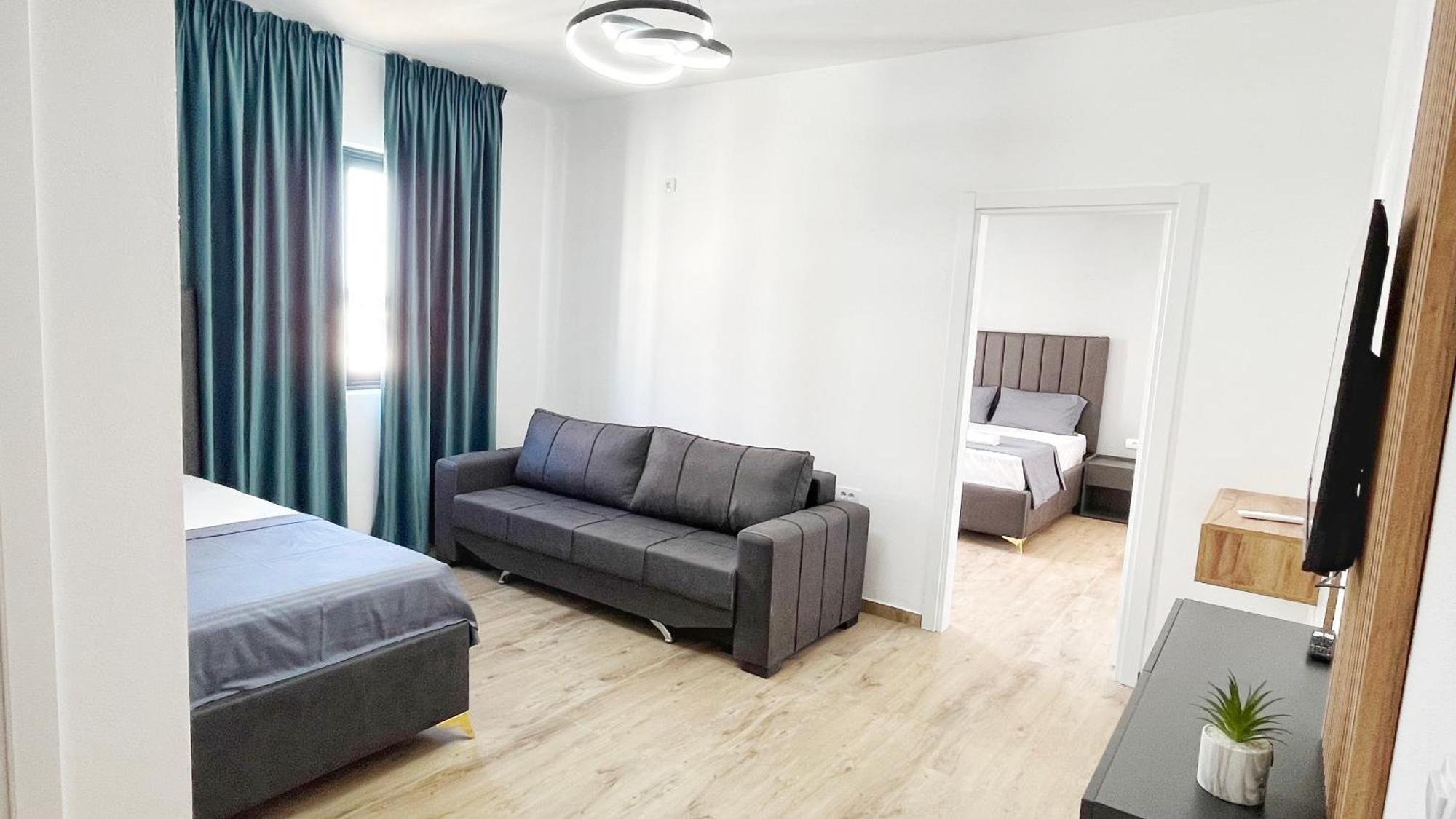 Supreme Luxury Aparthotel Ulcinj Luaran gambar