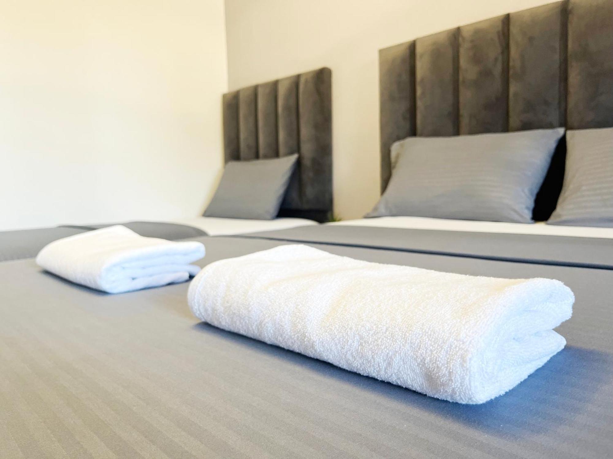 Supreme Luxury Aparthotel Ulcinj Luaran gambar
