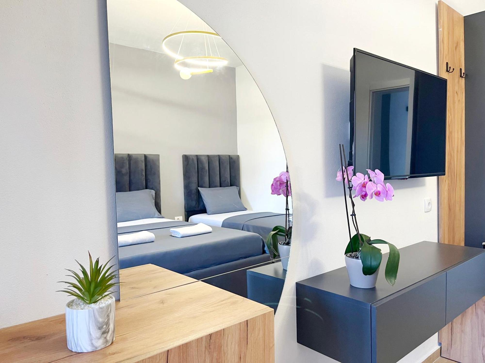 Supreme Luxury Aparthotel Ulcinj Luaran gambar