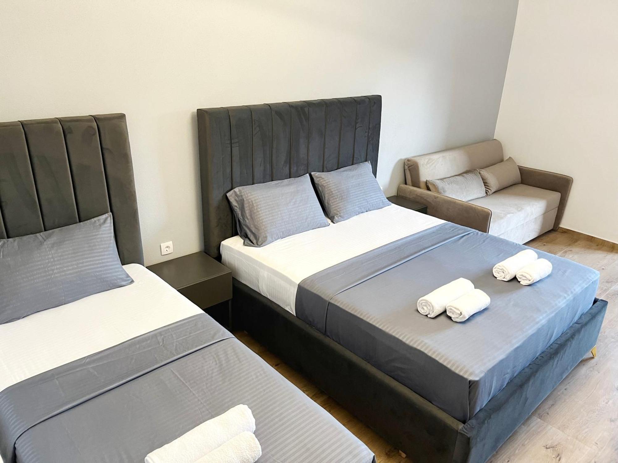 Supreme Luxury Aparthotel Ulcinj Luaran gambar