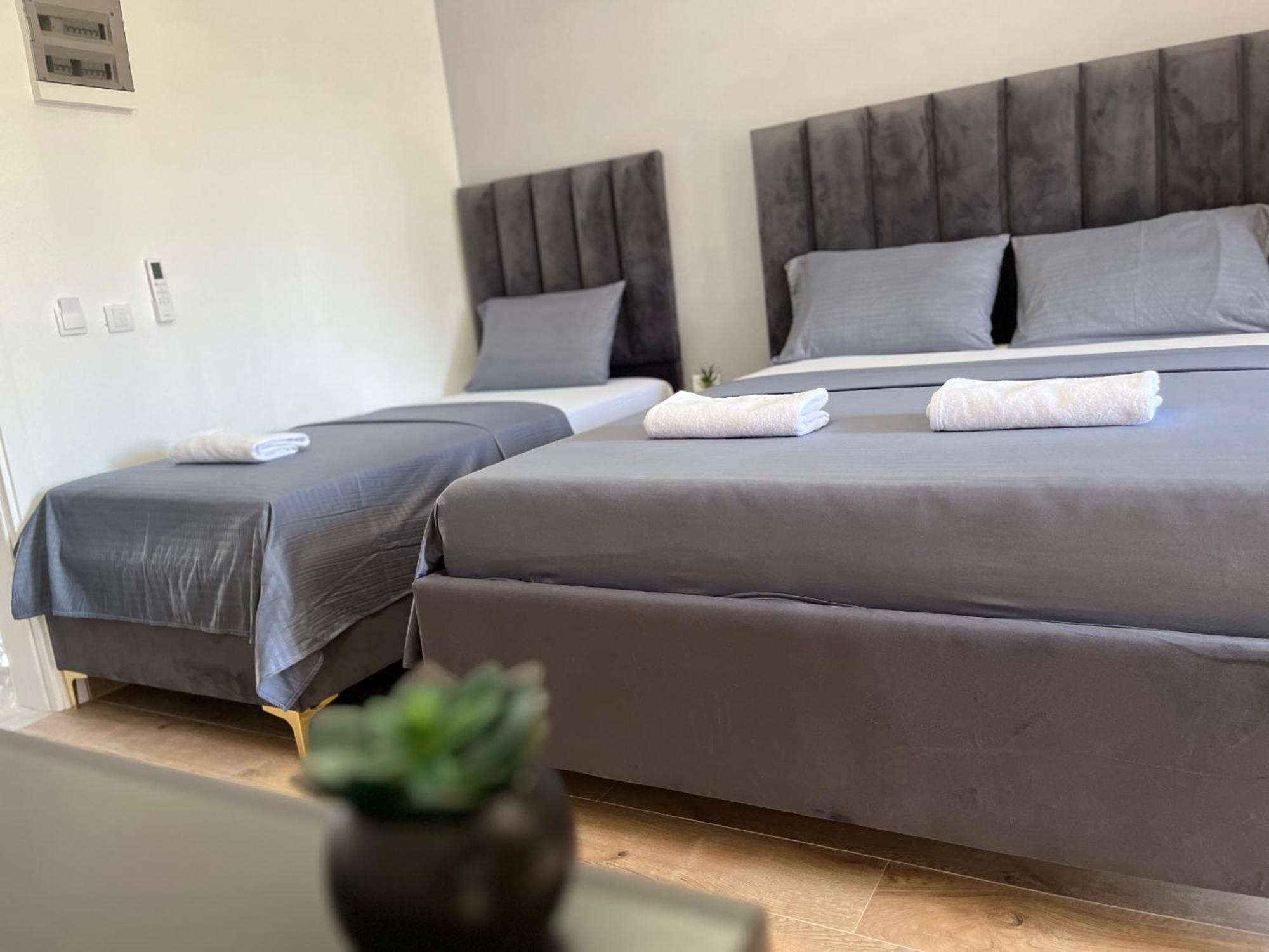Supreme Luxury Aparthotel Ulcinj Luaran gambar